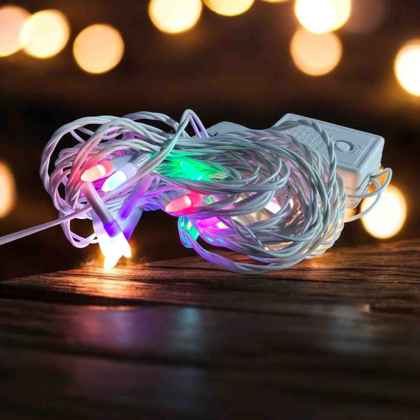 Led Rice Series Led String Serial Lights LED Decorative String Fairy ...