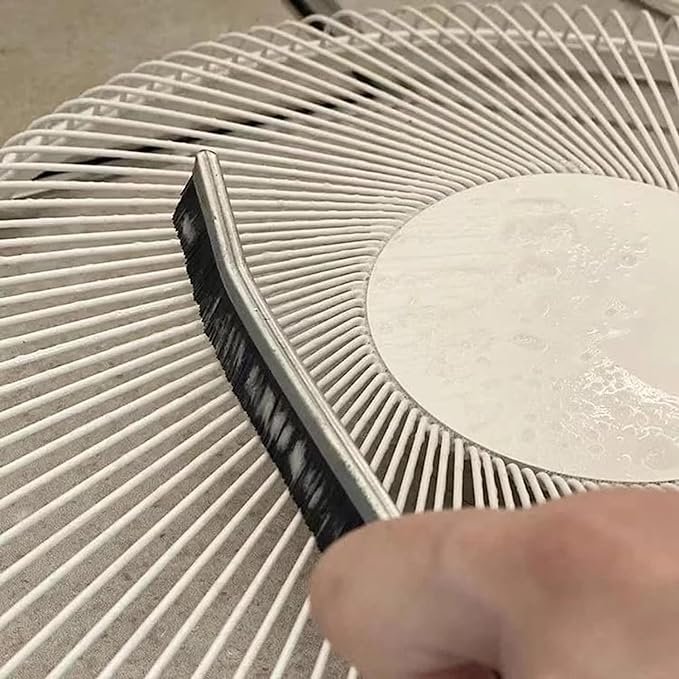 Small Gap Cleaning Brush Crevice Cleaning Tool Small Cleaning Brushes Window Groove Cleaning Brush