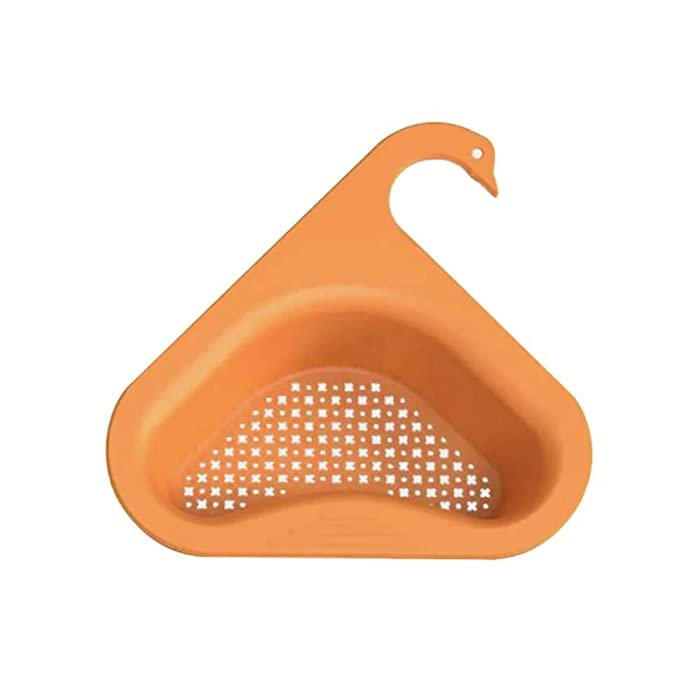 sink organizer corner basket Multipurpose Plastic Kitchen Sink ...