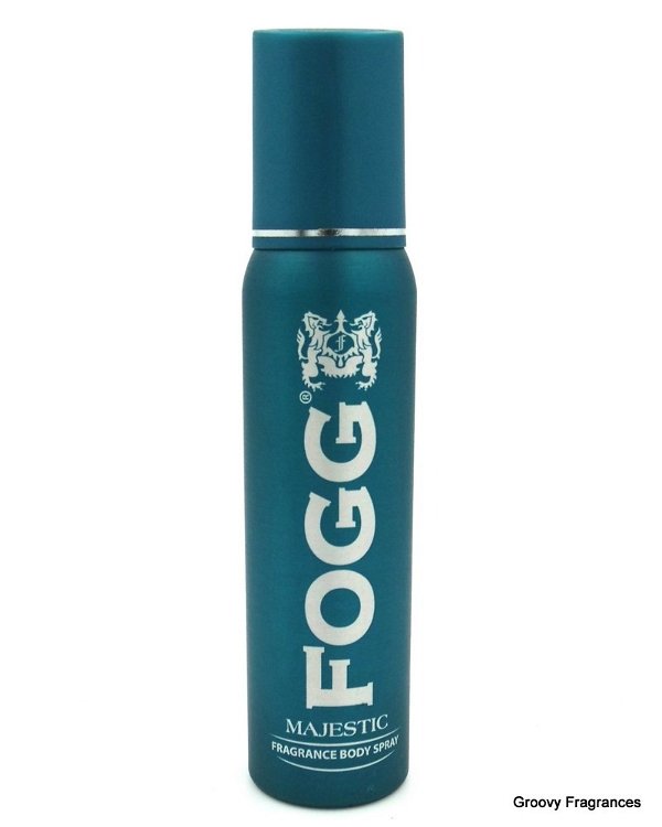 Fogg Majestic No Gas Deodorant For Men Long Lasting Perfume Body Spray Ml Bhajan Variety Shop