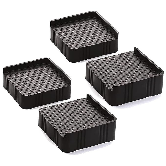 All in one MultiPurpose Stand Footrests for Wardrobe Refrigerator Washing Machine Stand Furniture Base Stand